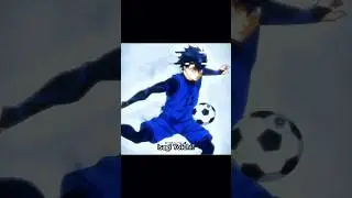 Isagi Yoichi&rsquo;s FIRST GOAL 🧠⚽ | Blue Lock Edit | #Shorts| #animeedit #bluelock