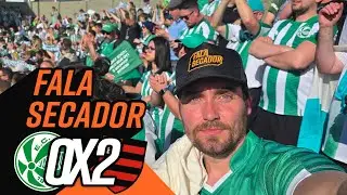 28 ANOS DEPOIS, O FLAMENGO VENCE NO JACONI /JUVENTUDE 0 X 2 FLAMENGO 260