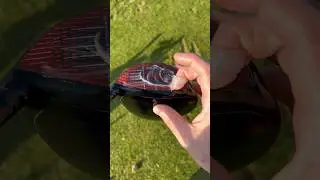 Oldest trick in the book for low spin and straight drives every time 🤫 #golf #hack