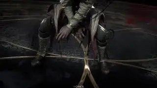 Noob saibot  new outro 