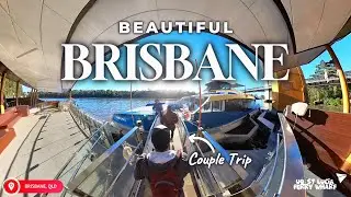 Riverside Journey: UQ to Kangaroo Point