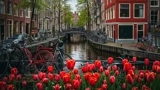 Exploring the Rich Culture, History, and Innovation of the Netherlands.