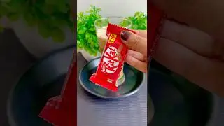 Kitkat Coffee 🍫😍 #shorts #kitkatcoffee #coffee #viralvideo #asmr #shortvideo