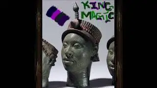 King Magic - Swiry Nyar Kano (Lyrics)