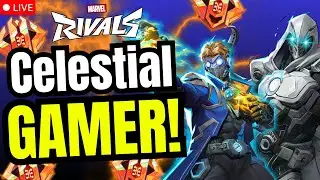 LIVE🔴 Celestial GAMER 💯 Vibes Over EVERYTHING - !tiktok !ig