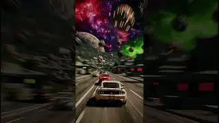 AI Space Race: The Ultimate Intergalactic Showdown Hyperreal AI-Generated Sci-Fi #aigenerated