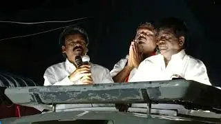 இரட்டை வேடம் போடும் திமுகவை :பாராளுமன்ற தேர்தலில்  பாடம் புகட்டுங்கள் | &lrm;@ElectionTrending&nbsp;