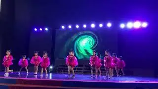 Dance Xoay he khac la - AlphaKid
