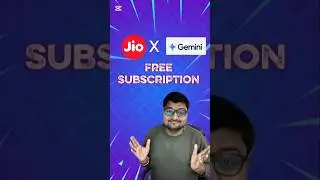 35,000 Google Gemini Pro FREE for Jio Users | Google Veo3 Free | Digital Praveen