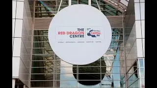 Welcome to the Great Indoors
