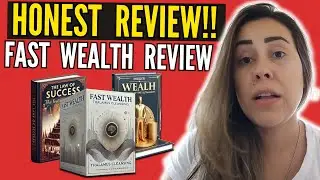 FAST WEALTH - (( HONEST REVIEW!! )) - Fast Wealth Reviews - Fast Wealth Review - FastWealth Audio
