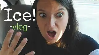 AMAZING 5 Year Old Ice Skater | VLOG