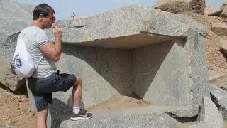 Egypt: Lost Ancient High Technology Tour 2015