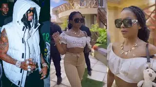 Video, Chombo ya Fundi katika ubora wake/ Zuchu ni wa Diamond, viherehere mtanyooshwa mwaka huu.....
