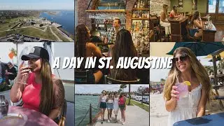 A Day in St. Augustine: Drink Edition #florida #drink
