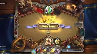 Hearthstone  - Tavern Brawl  - Week 42 -  MartaChan - You Must Be This Tall to Brawl