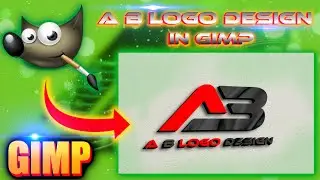 Gimp: gimp logo design | gimp logo design tutorial