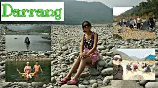VISITING DARRANG | CAMPING | SWIMMING | Vlog