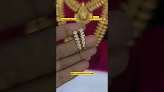 Whatsapp 7305451406 💫 #trending #jewellery #online #impon