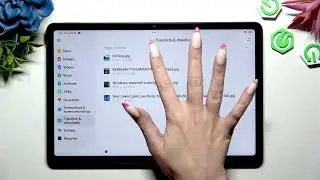 Wo finde ich heruntergeladene Dateien auf dem REDMI Pad 2 4G?