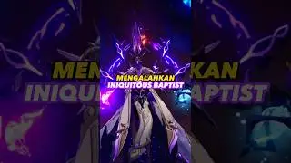 Cara mengalahkan Iniquitous Baptist - #genshinimpact #iniquitousbaptist #bossgenshinimpact