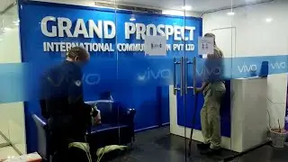 ED Raids VIVO Office In Jammu