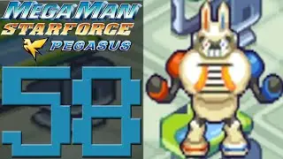 Megaman Starforce Pegasus [Part 58] Heating A Class Room!