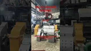 DALIYA PLANT ,20 HP DALIYA PLANT , DALIYA GRINDER MACHINE , MINI DALIYA PLANT,200 KG/HR DALIYA MILL