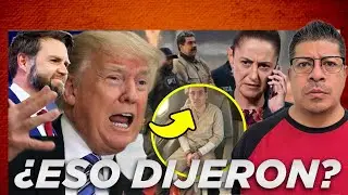 EL SUE&Ntilde;O GUAJIRO &iexcl;OVIDIO COPERARA CON TRUMP! DA UN GIRO INESPERADO, SHEINBAUM YA LO SABIA