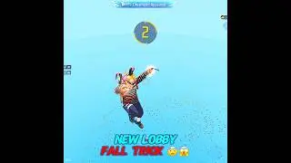 New Lobby Glitch 😱🤣 #shortsfeed #maxff #tondegamer
