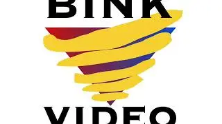 Bink Video Logo (1999-present)
