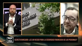 Tema del Día | ¿Qué implica el levantamiento del secreto bancario?