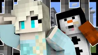FROZEN! [13] (Minecraft Roleplay Cops N Robbers)