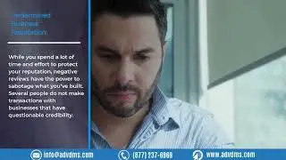 Reputation Management: Effects of Negative Online Reviews on Consumers