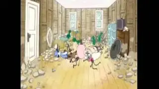 Regular Show AMV - Me and my Gang