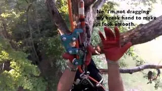 Rope Runner finger smooth DdRT