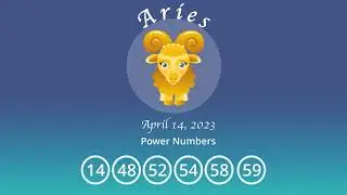 Aries horoscope for April 14, 2023