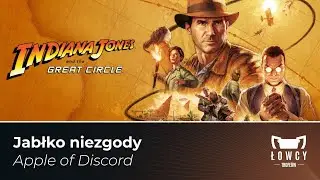 Indiana Jones and the Great Circle - Jabłko niezgody Trofeum / Apple of Discord Trophy