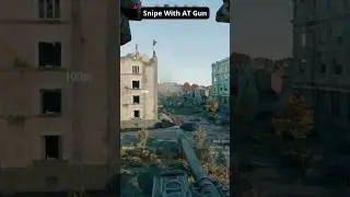 T-28 Snipe With GrB-39 In Moscow - Enlisted