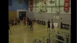 Conor Porter vs Eastside Eagles Full Game