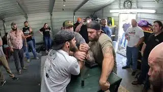 Kevin Thorne vs Korey Ashworth Supermatch