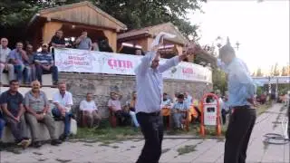 Hayrettin Şişman - Ali Ekber İki kişilik dev halay kadrosu