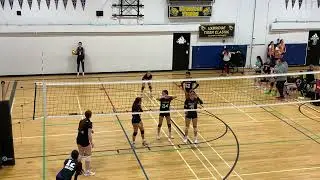 Nov1/25-GV01  17ug OVA tournament  - 16u Humana Blaze vs 17u Galaxy Vortex