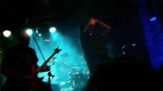 Kill the stigmatic  local philly band voultage lounge st patties day w/ dying fetus