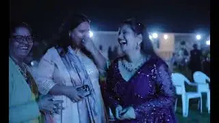 From Haldi Glow to Sangeet Flow | Wedding Celebration Video