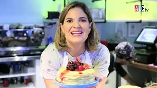 Ana Avellana I Crepes Dulces y Salados