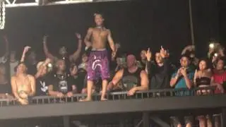 XXXTentacion Inequality Speech (Live at Club Cinema in Pompano Beach on 7/2/2017)