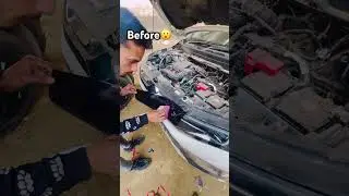 Breeza Front Grill z-black 😮 full modified 😮 #viral #shortsfeed #shorts #viral #vlog #viralvideos