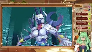 Digimon Story: Cyber Sleuth Let's Play! Episode 15