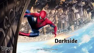 Alan Walker - Darkside ( feat . Au/Ra and Tomine Harket) spider man 2